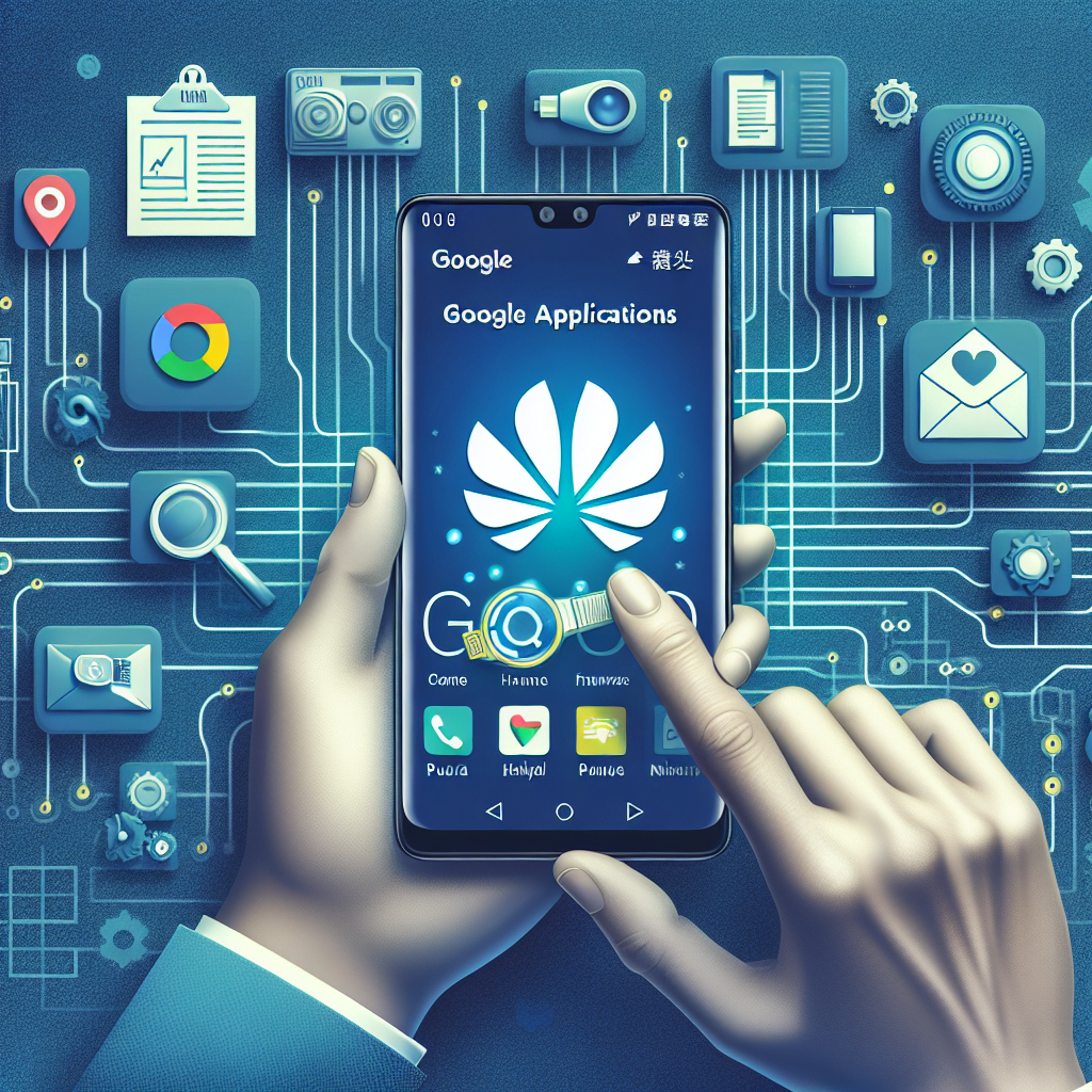 Huawei sugere suporte para apps do Google no Pura 70, diz informante