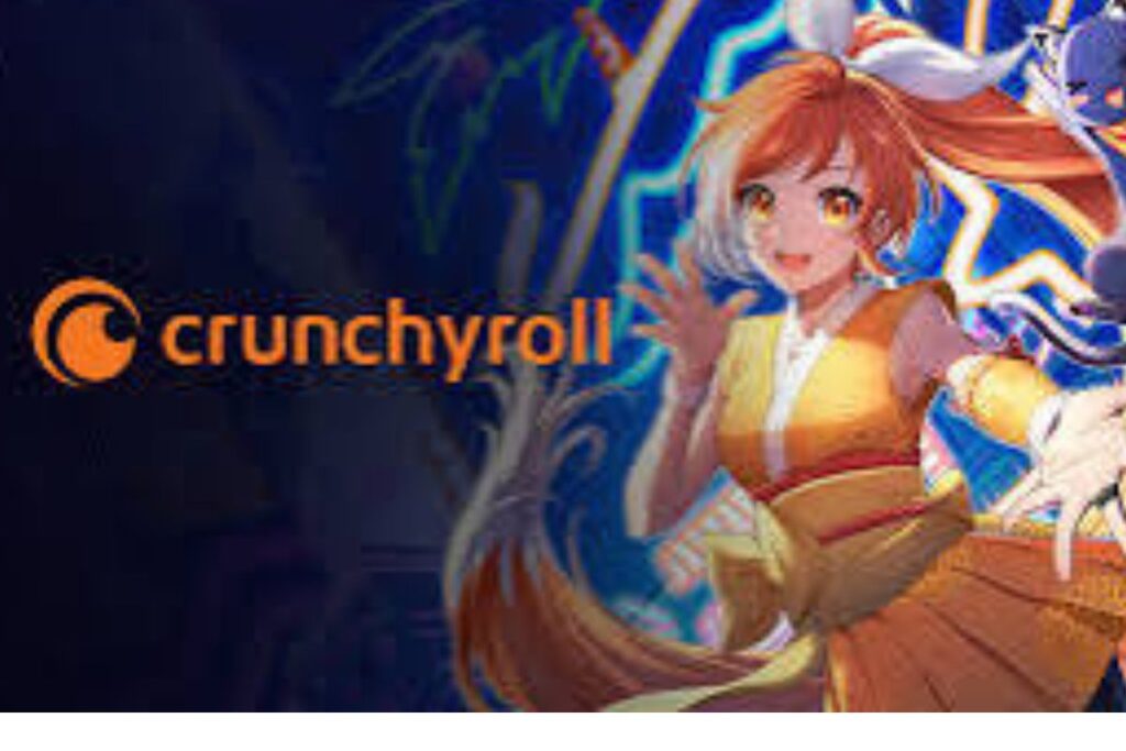 Aplicativo do Crunchyroll