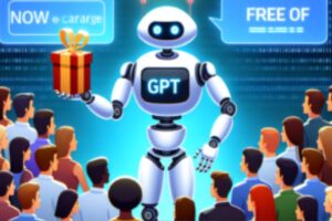 Leia mais sobre o artigo OpenAI começa a oferecer recursos do ChatGPT gratuitamente