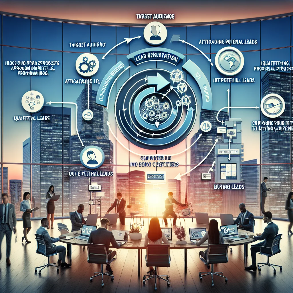 Geração de leads