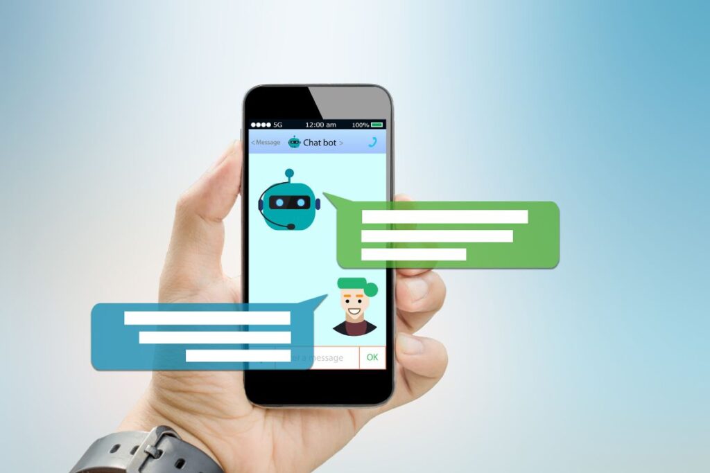 Chatbots e Assistentes Virtuais