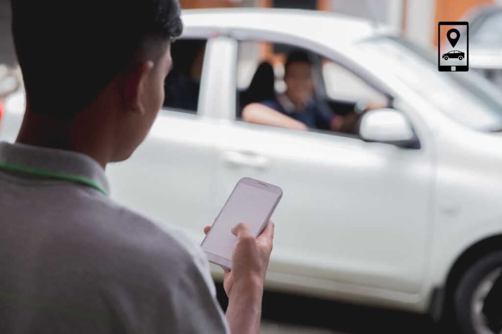 motoristas da uber