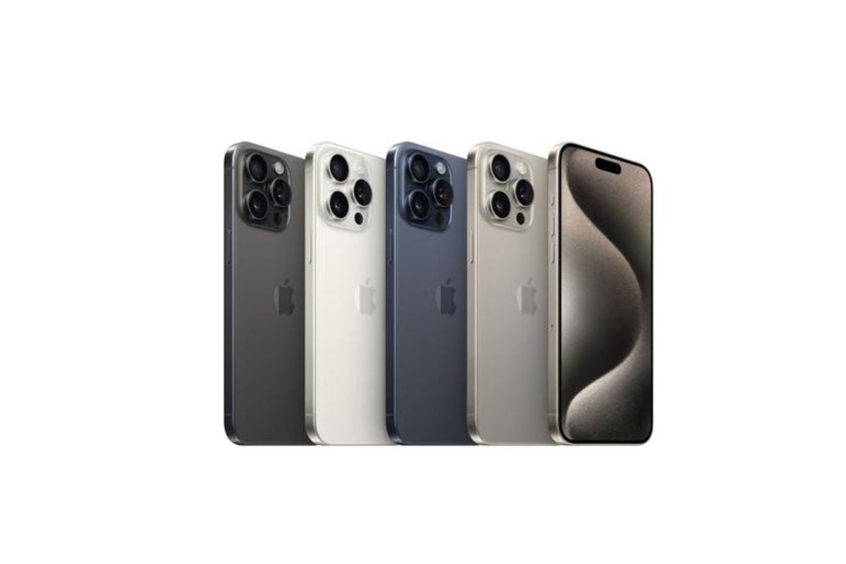 Leia mais sobre o artigo Apple iPhone 15 pro