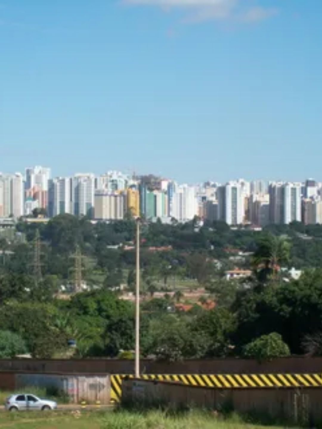 Brasilia e 2a cidade com melhor qualidade de vida no Bras 13