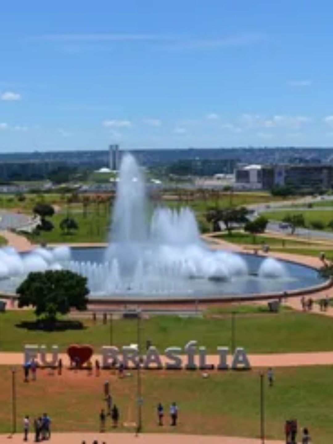 Brasilia e 2a cidade com melhor qualidade de vida no Bras 14 1