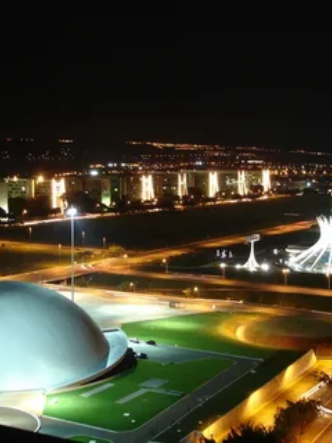 Brasilia e 2a cidade com melhor qualidade de vida no Bras 4