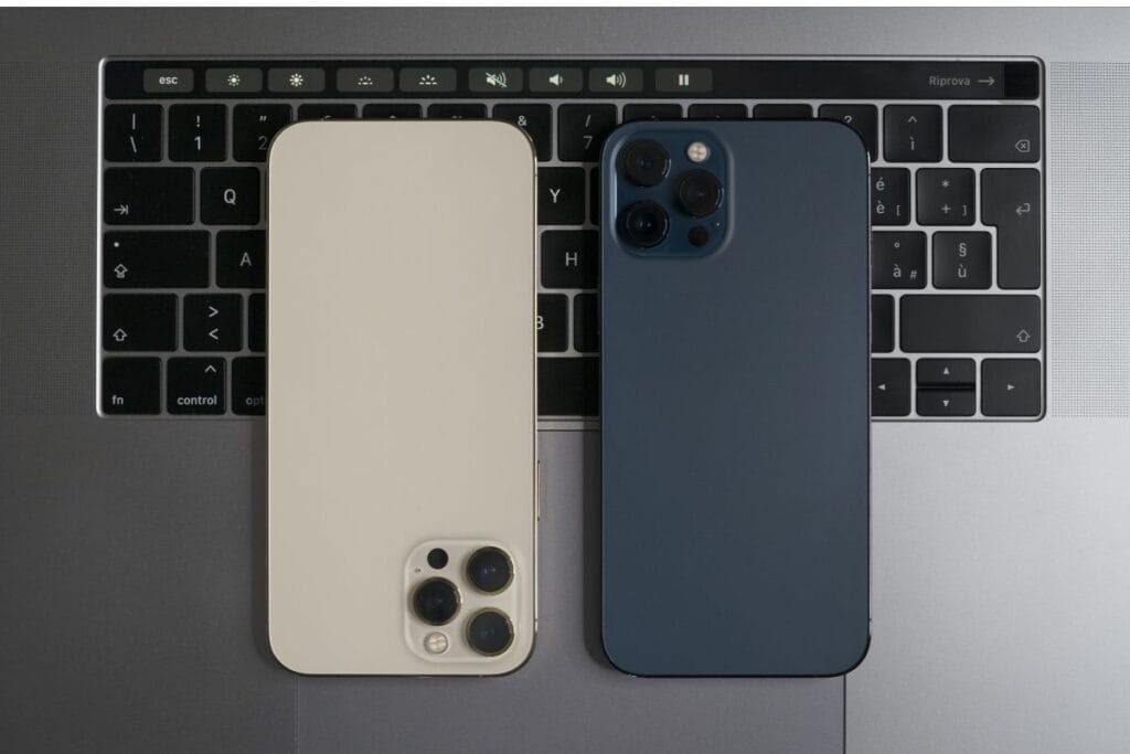 Comparativo: Galaxy ou iPhone, qual é o melhor em 2025? 2 Sistema operacional e interface