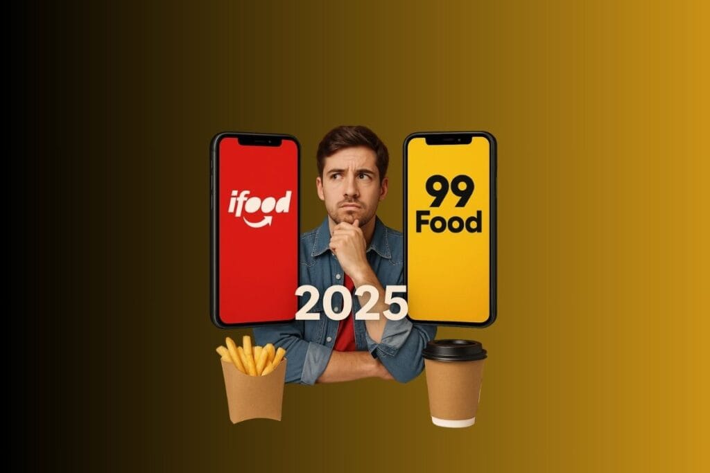 iFood ou 99Food: qual vale mais a pena em 2025? 2 delivery. A 99 sim, aquela dos carros de aplicativo — resolveu trazer de volta o 99Food pro Brasil.
