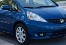 Honda Fit 2010