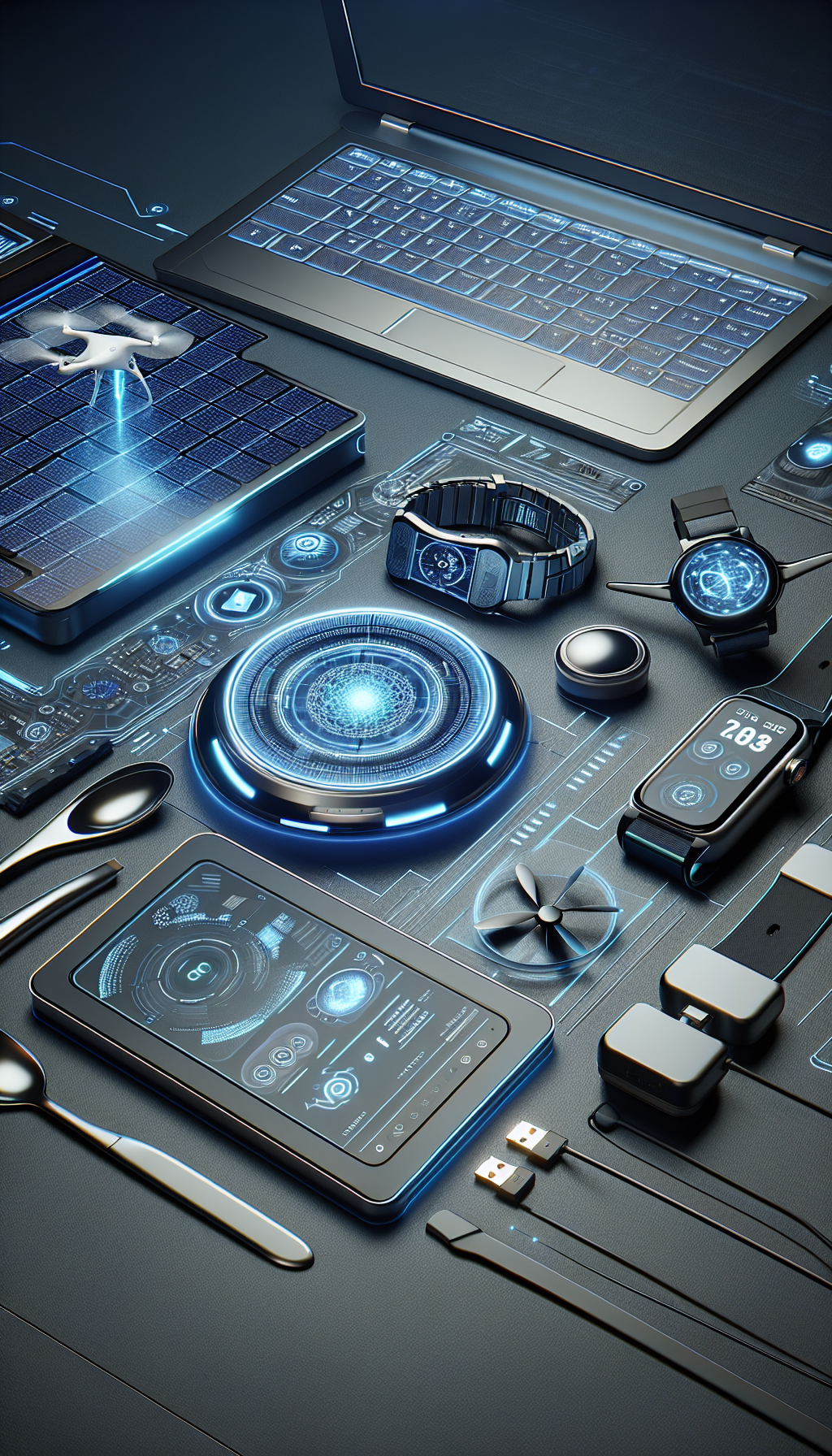 Incríveis Gadgets de Tecnologia que Transformam Seu Dia a Dia