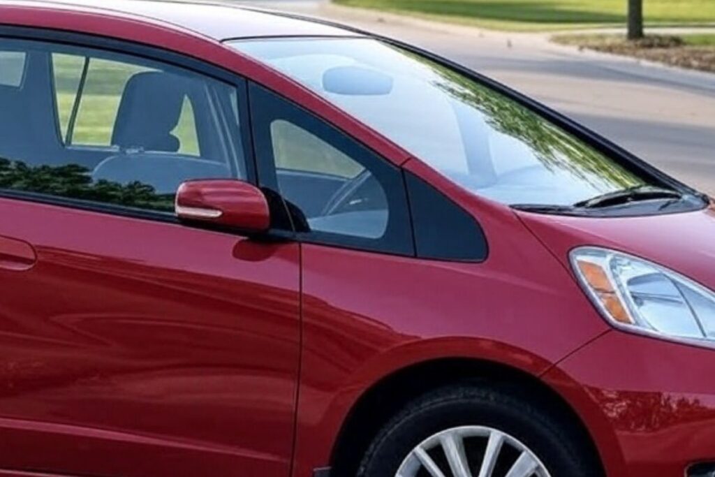 honda fit