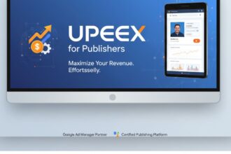 Upeex para publisher