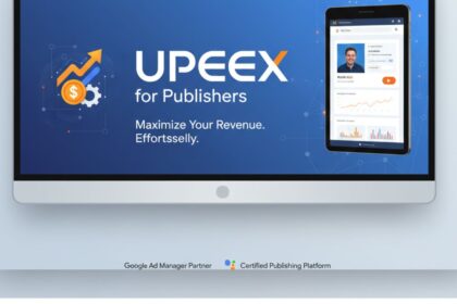 Upeex para publisher