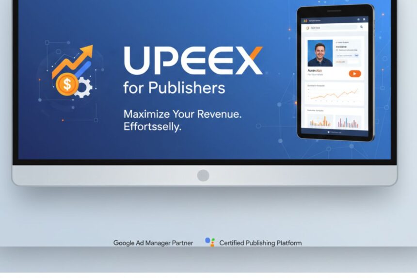 Upeex para publisher