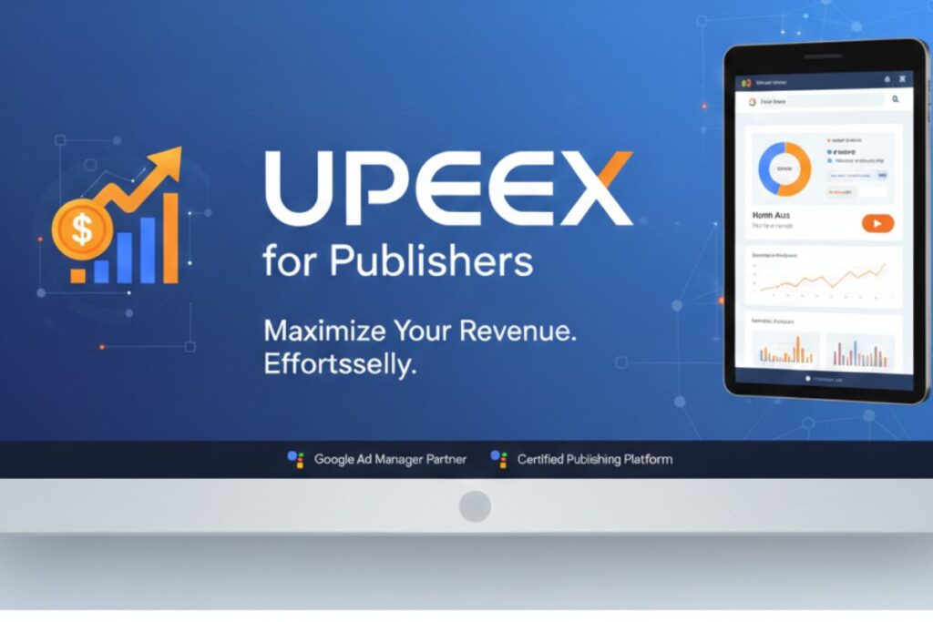 Upeex para publisher