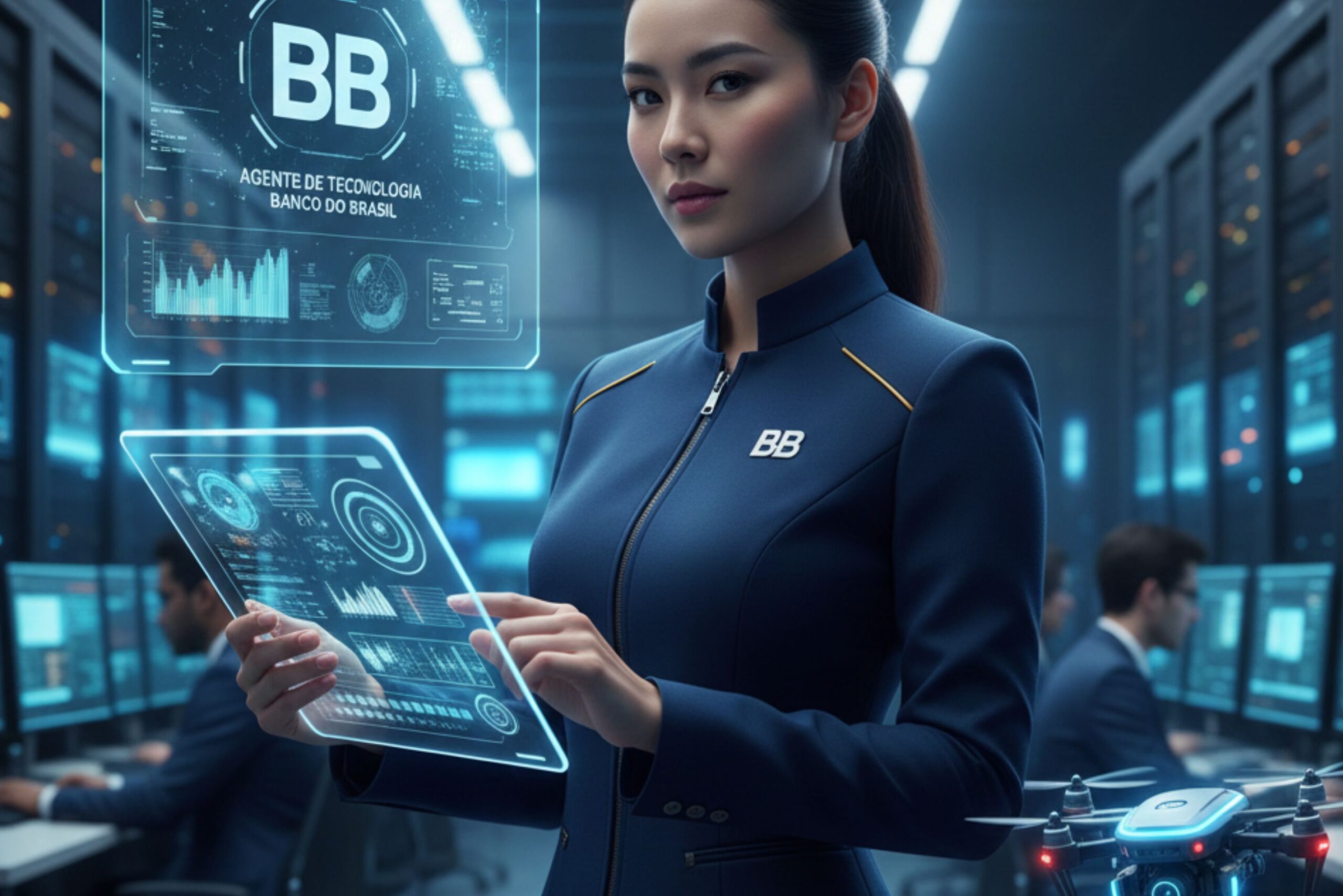 Agente de Tecnologia do Banco do Brasil