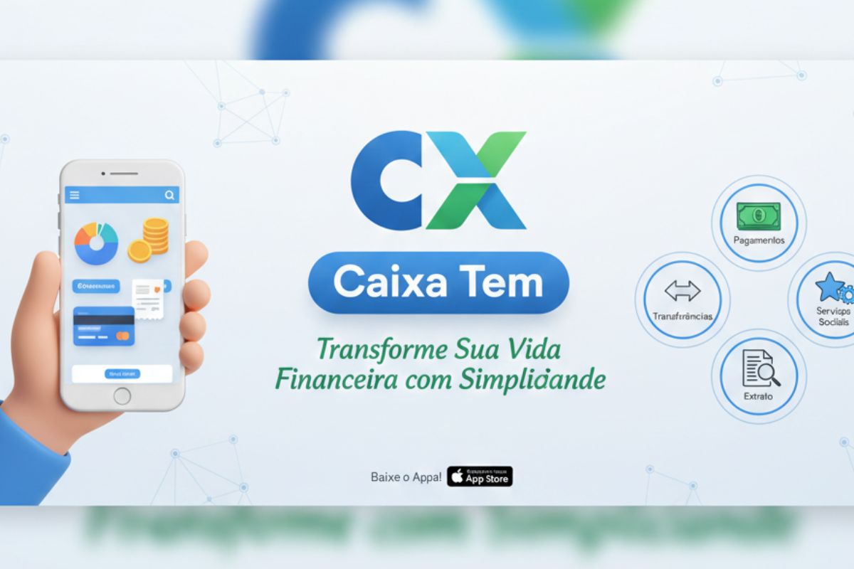 Caixa Tem: Transforme Sua Vida Financeira com Simplicidade