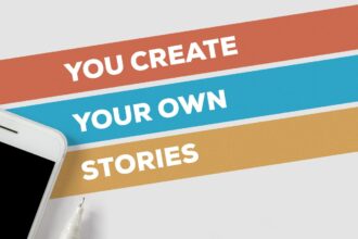 Criando Web Stories pelo Celular