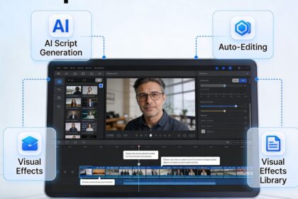 Inteligência Artificial que Cria Vídeos: Como Transformar Suas Ideias em Realidade com Poucos Cliques