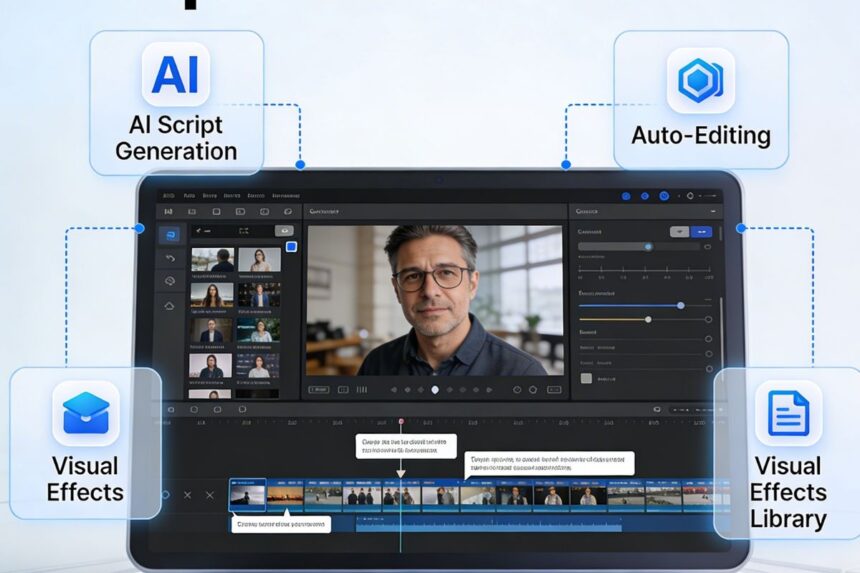 Inteligência Artificial que Cria Vídeos: Como Transformar Suas Ideias em Realidade com Poucos Cliques