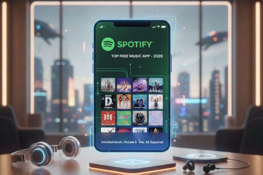 Os Melhores Aplicativos para Ouvir Músicas Grátis em 2026 Conheça os melhores aplicativos para ouvir músicas grátis no seu celular