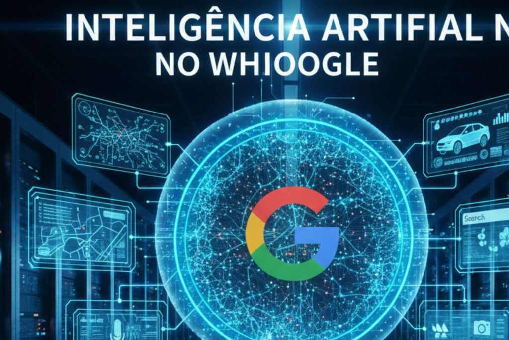 inteligência artificial google