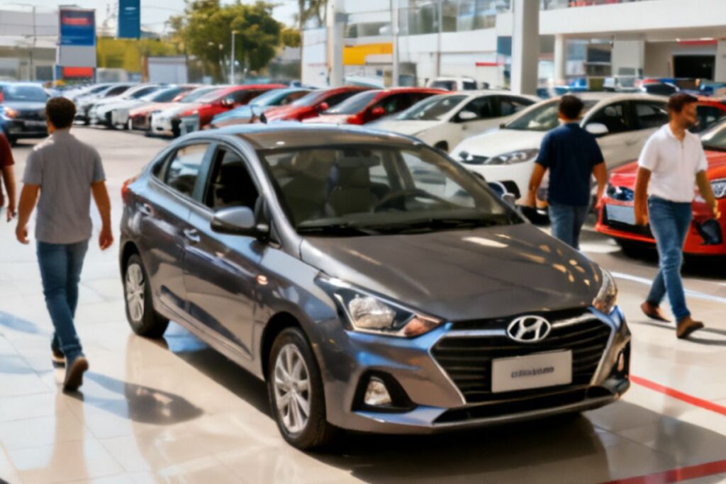 Polo brilha nas vendas de janeiro de 2026, enquanto o HB20 perde competências no mercado do Brasil.