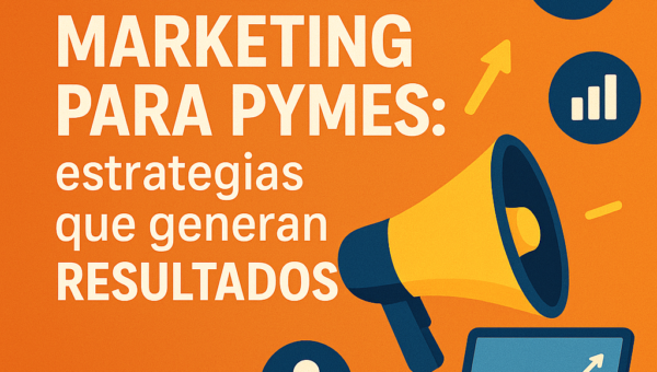 Illustration of Agencia de marketing para PYMES: estrategias que generan resultados