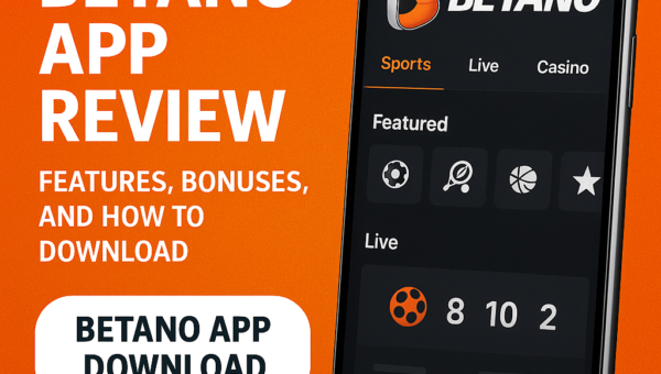 Betano app download illustration for Betano App Review: Features, Bonuses, and How to Download