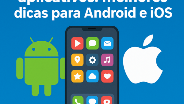 como escolher aplicativos illustration for Guia definitivo de aplicativos: melhores dicas para Android e iOS