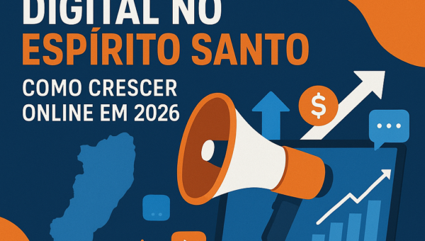 Illustration of Marketing Digital no Espírito Santo: Como Crescer Online em 2026