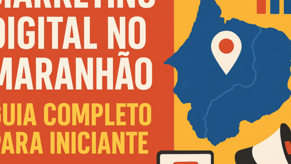 Illustration of Marketing Digital no Maranhão: Guia Completo para Iniciantes