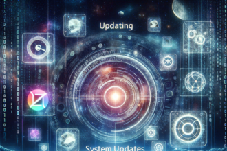 ​O Futuro dos Aplicativos: O que Esperar das Próximas Atualizações de Sistema illustration for O Futuro dos Aplicativos: O qu