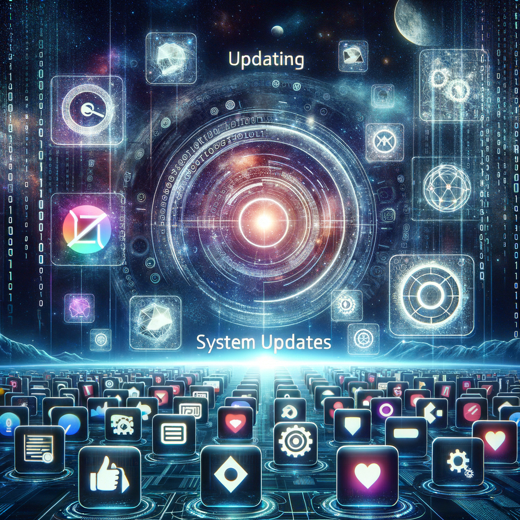 ​O Futuro dos Aplicativos: O que Esperar das Próximas Atualizações de Sistema illustration for O Futuro dos Aplicativos: O qu