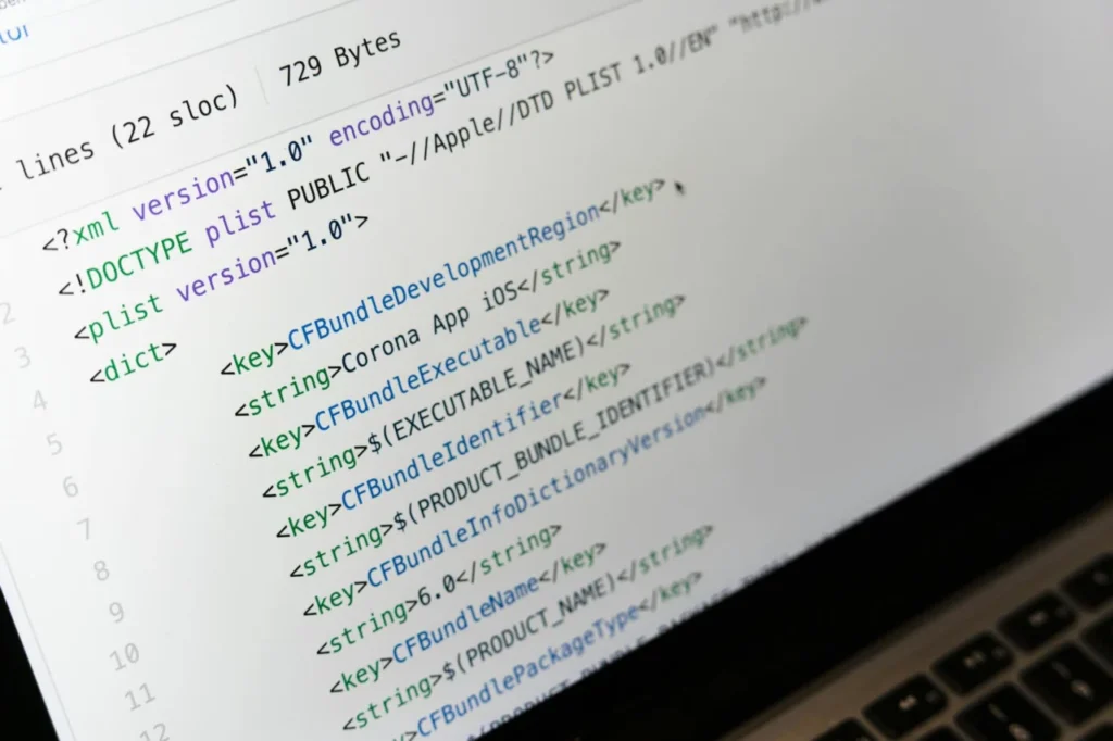 Xml