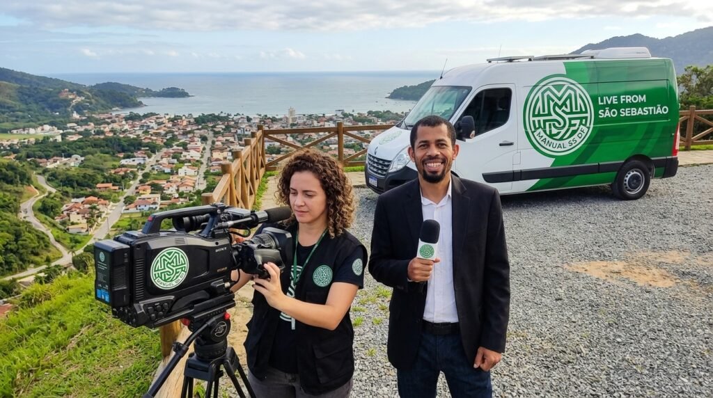 Asfalto no Morro da Cruz
