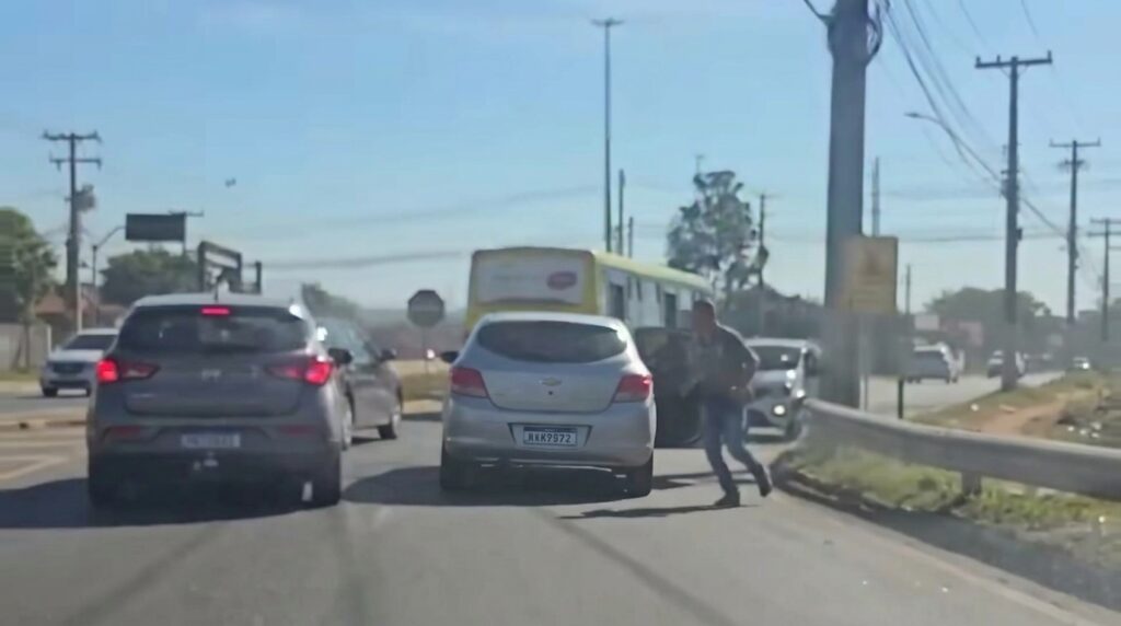 Violência Extrema no Jardim Botânico: O Impacto da Perseguição e Troca de Tiros na Rotina da Região