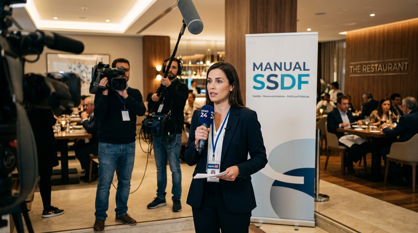 Journalist_reporting_political_202604131620 Filiação de Rogério Ulysses ao Avante Reúne Multidão e Grandes Lideranças em São Sebastião