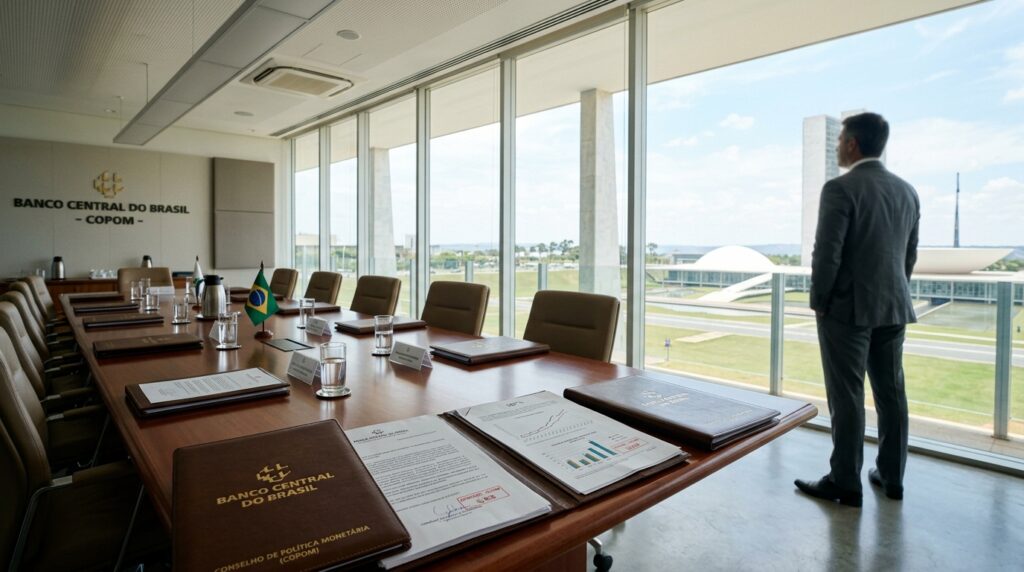 Banco Central Divulga Votos do Caso Master