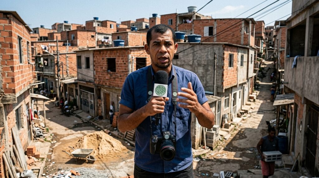  O Elo entre a Comunidade e o Progresso: A Trajetória de Liderança de Rogério Morro da Cruz em São Sebastião