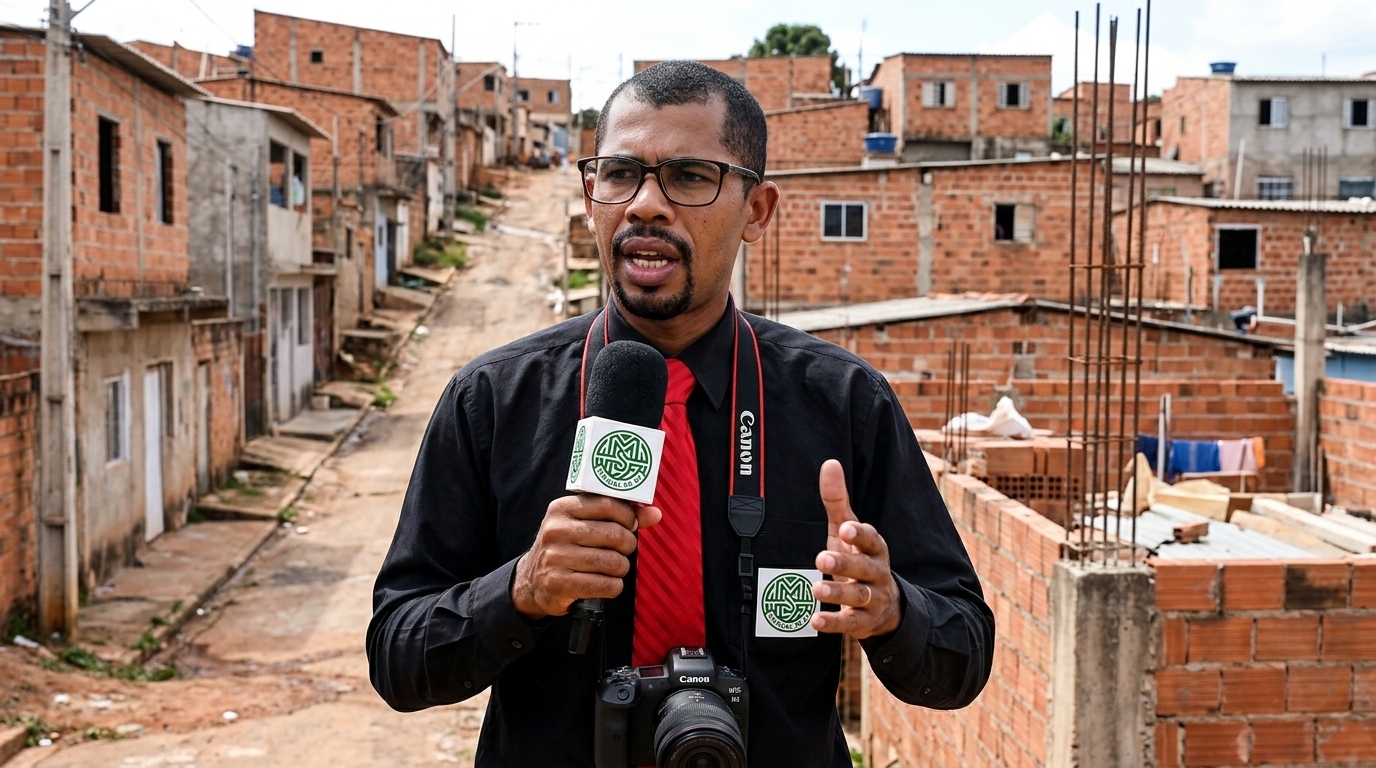 O Elo entre a Comunidade e o Progresso A Trajetória de Liderança de Rogério Morro da Cruz em São Sebastião
