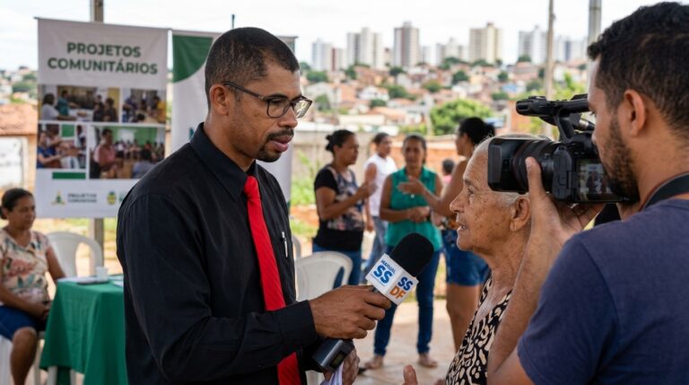 O Futuro de São Sebastião em Pauta Lideranças se Reúnem com Pioneiros para Projetar Novos Caminhos