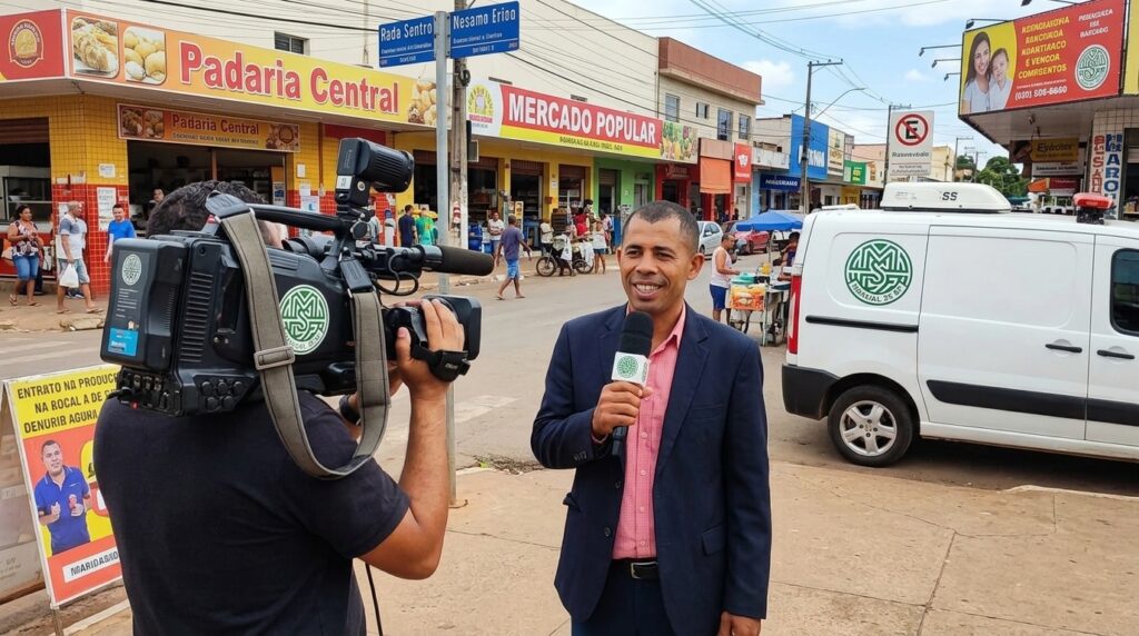 Promoção em Loja Termina com PM em São Sebastião-DF