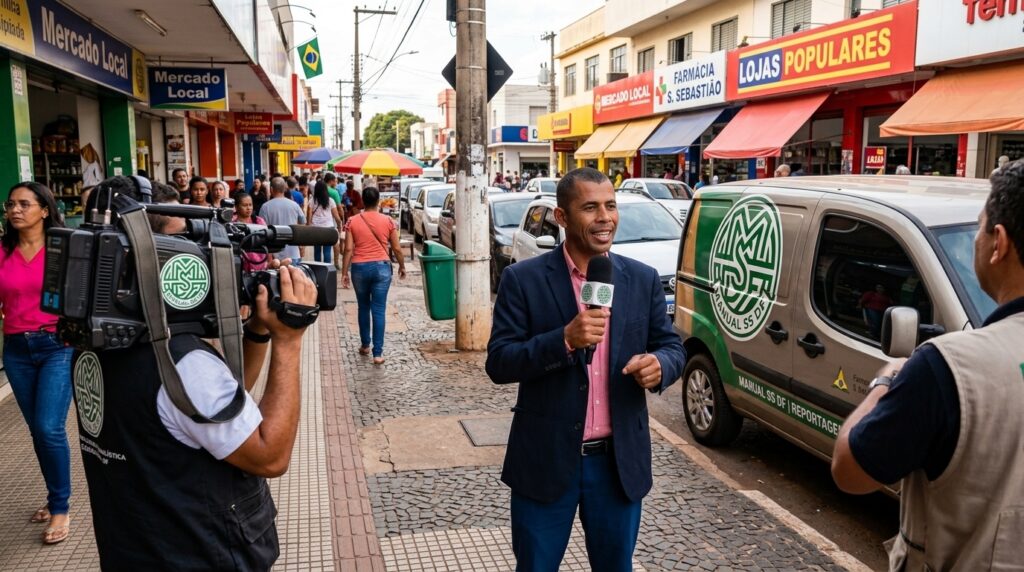 Abertura do Brasília 66 São Sebastião em São Sebastião