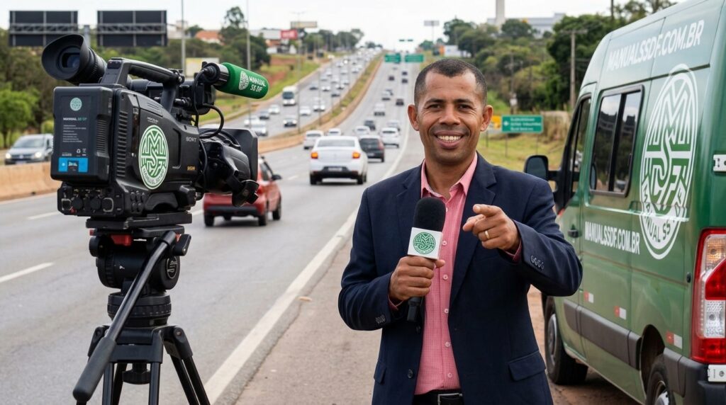 A rotina de centenas de estudantes da área rural de São Sebastião, no Distrito Federal, tornou-se uma prova de resistência e coragem. Longe das salas de aula confortáveis e das ruas iluminadas do centro urbano, jovens e crianças enfrentam diariamente um cenário de guerra para exercer o direito básico à educação.