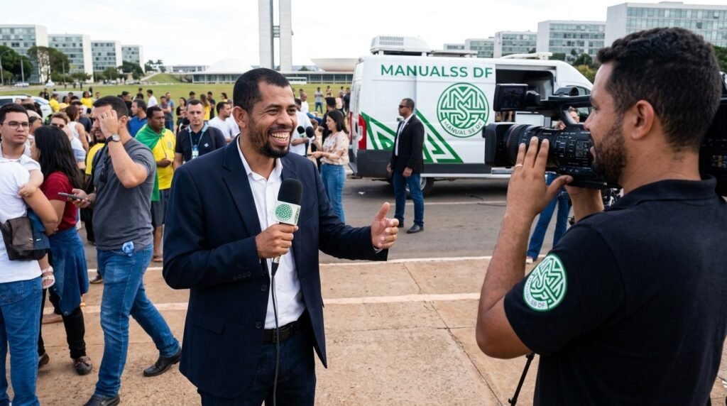 A cena musical do Distrito Federal foi abalada nesta quinta-feira (7) com a notícia do falecimento do cantor sertanejo Adriano Muniz. O artista foi encontrado sem vida em uma residência localizada em Vicente Pires