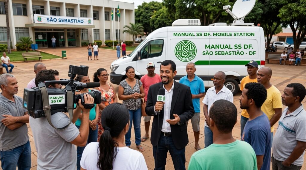 Show de Fé e Solidariedade: Padre Fábio de Melo e Padre Vanilson em São Sebastião no Dia do Trabalhador