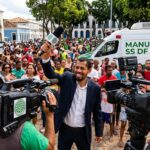 Show de Fé e Solidariedade: Padre Fábio de Melo e Padre Vanilson em São Sebastião no Dia do Trabalhador