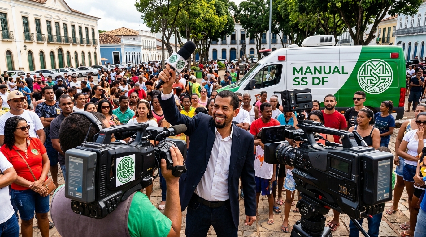 Show de Fé e Solidariedade: Padre Fábio de Melo e Padre Vanilson em São Sebastião no Dia do Trabalhador