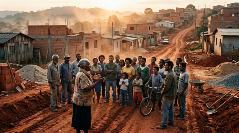 São Sebastião - DF na Década de 90 O Despertar de uma Identidade Urbana